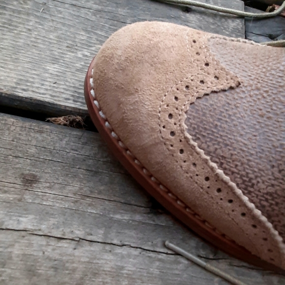 Sebago Lace-Up Dress Shoe - Picture 6 of 8